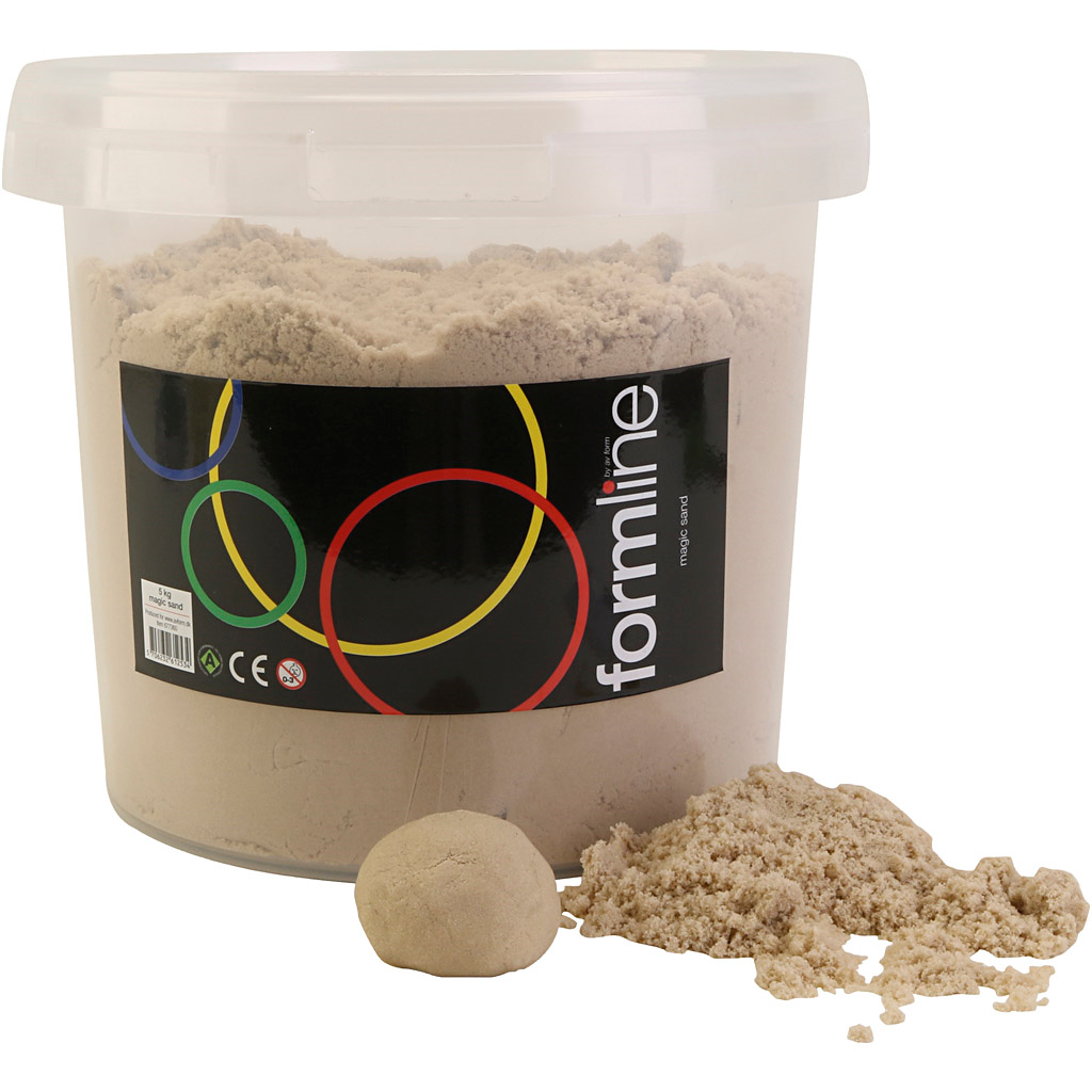 CC Magisch Kinetisch Zand 5kg