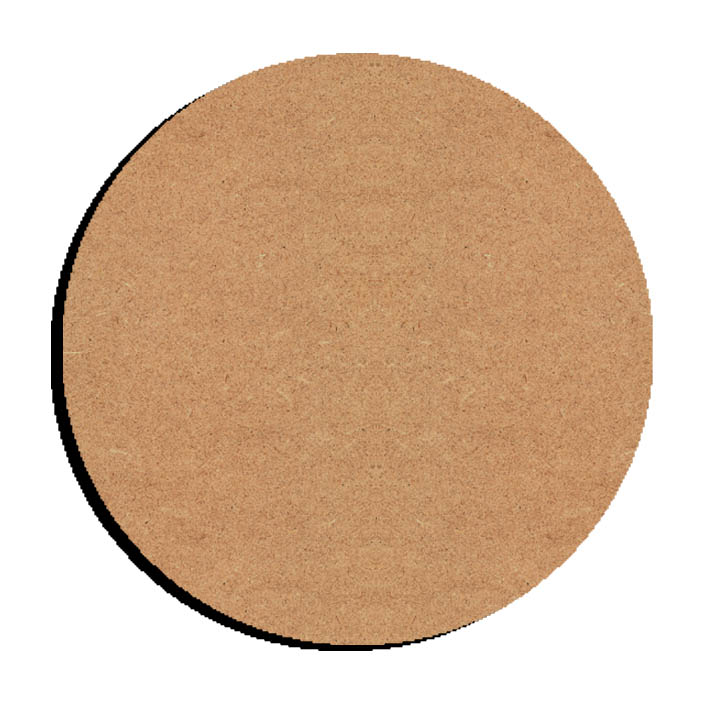 Gomille MDF Kreis 18 cm