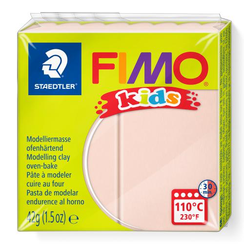 FIMO Kids Huidskleur (nr 43) - Polymeerklei / Boetseerklei
