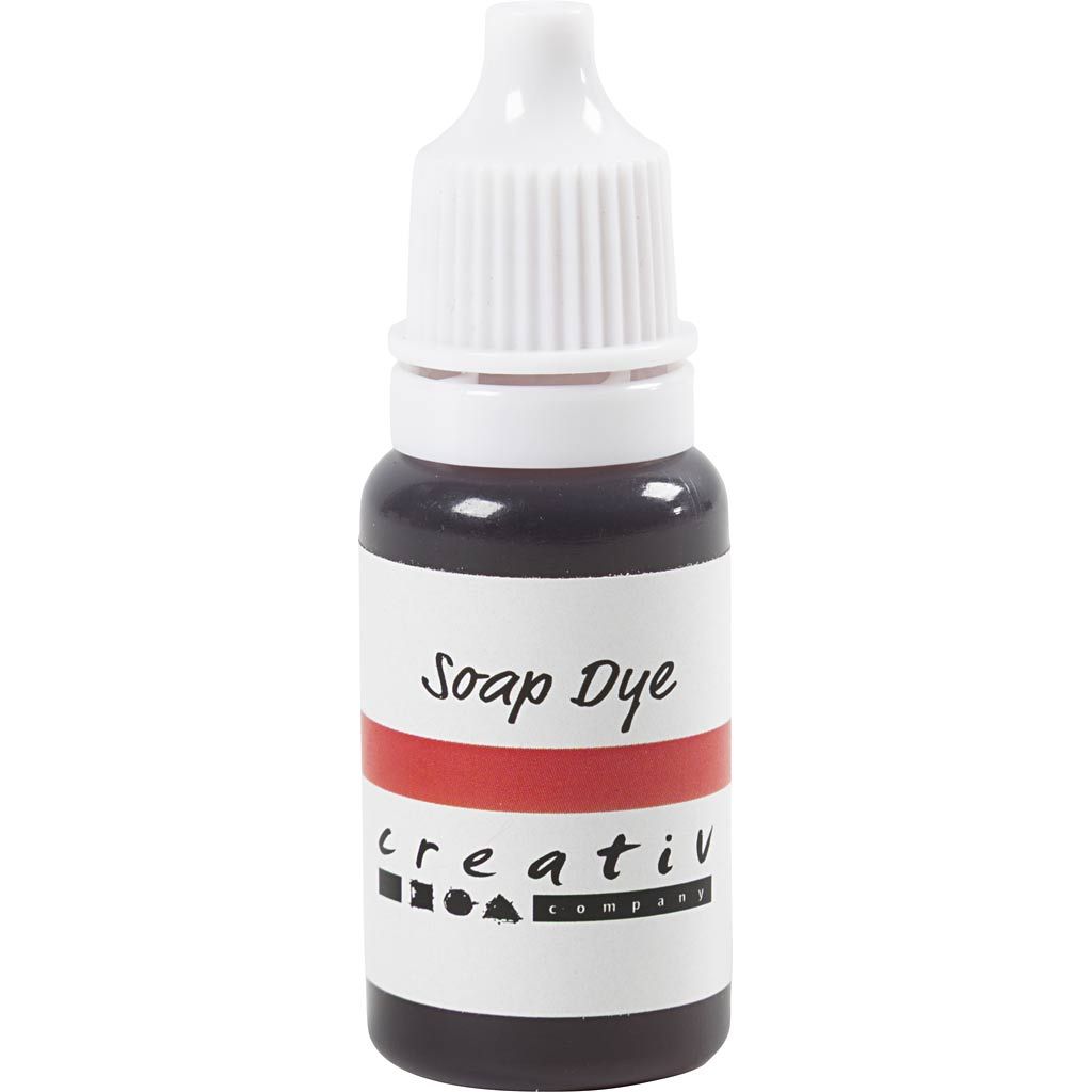 CC Soap Paint Red 10ml