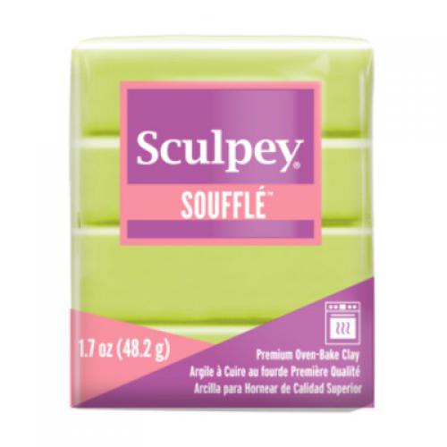 Sculpey Souffle Klei Pistachio 48g - Polymeerklei / Boetseerklei