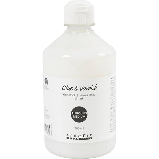 A-Color Allround medium hechtlak, 500 ml