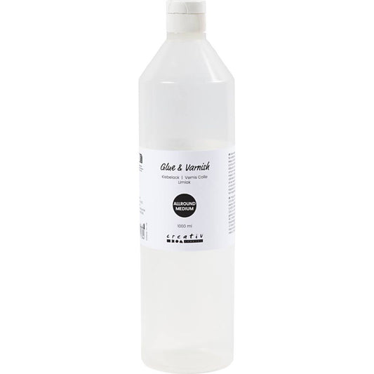 A-Color Allround medium hechtlak, 1000 ml