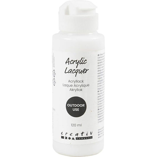 CC Varnish Weather Resistant 120ml
