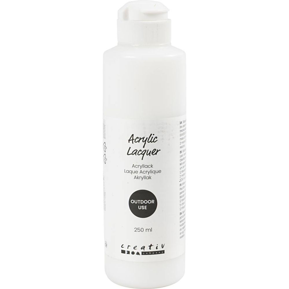 CC Wetterfester Lack 250ml