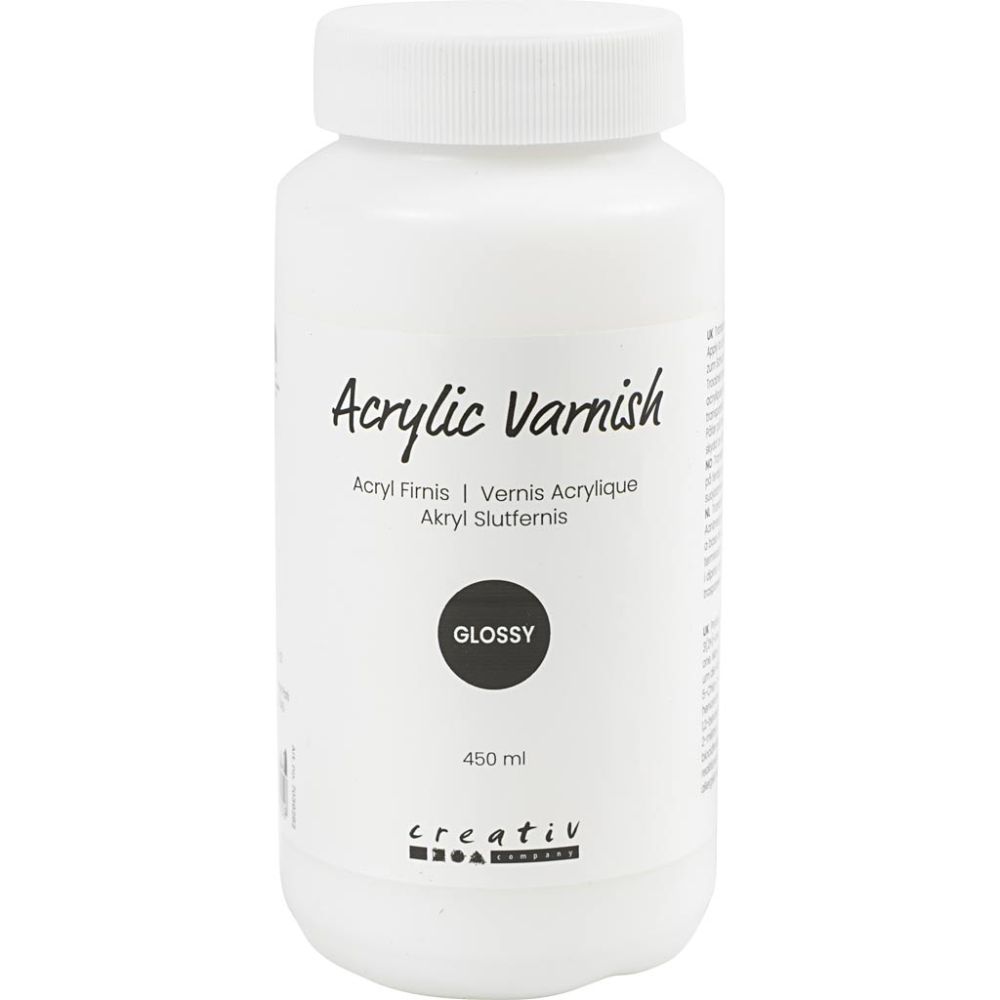 CC Acryl Vernis Gloss 450ml