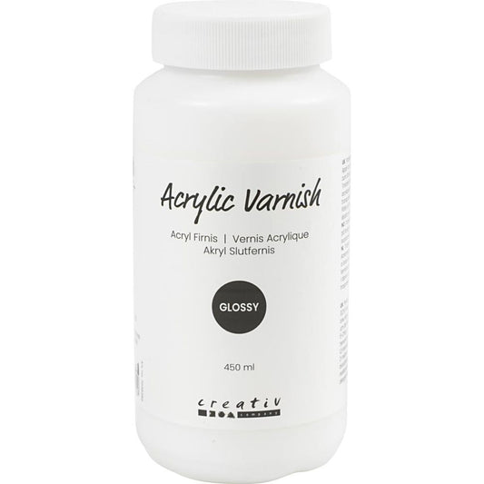 CC Acryl Vernis Gloss 450ml