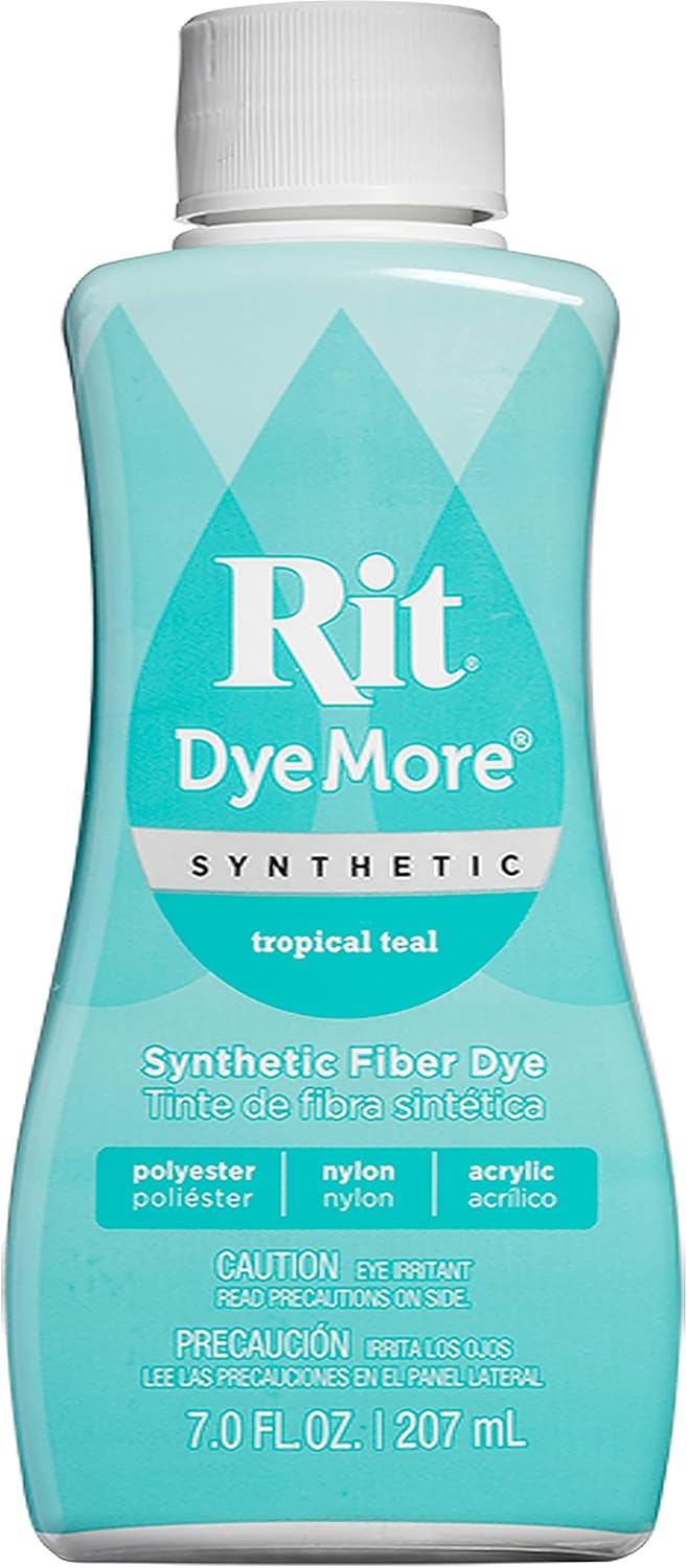 Rit Dyemore Tropical Teal