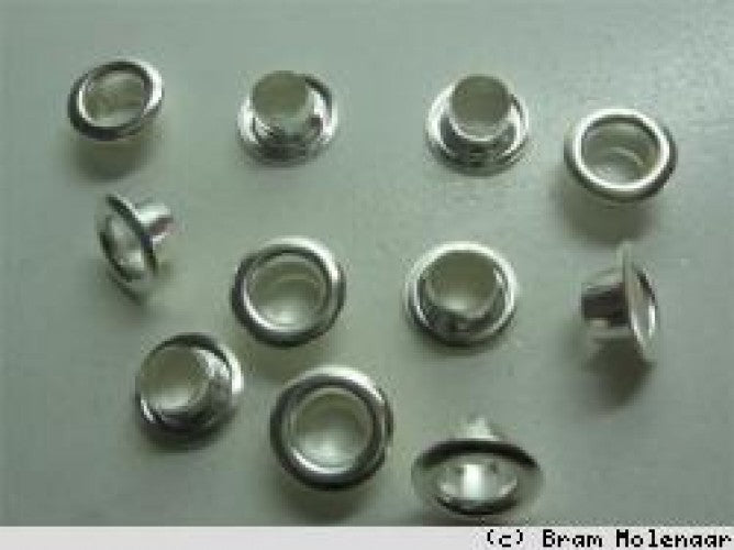 FIMO Pandorastyle Kralen Binnenkernen Oudzilver (35x) - Polymeerklei Accessoire