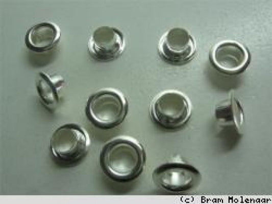 FIMO Pandorastyle Kralen Binnenkernen Oudzilver (35x) - Polymeerklei Accessoire