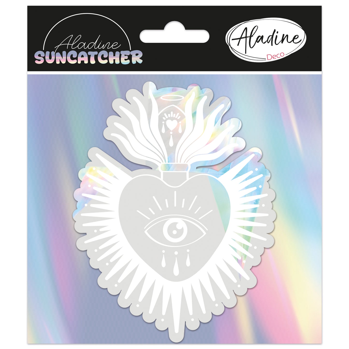 Aladine Sun Catcher Ex-Voto