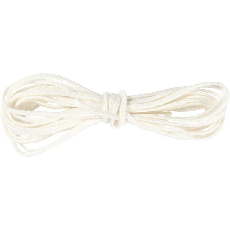 CC Beeswax Wick 2-3 mm
