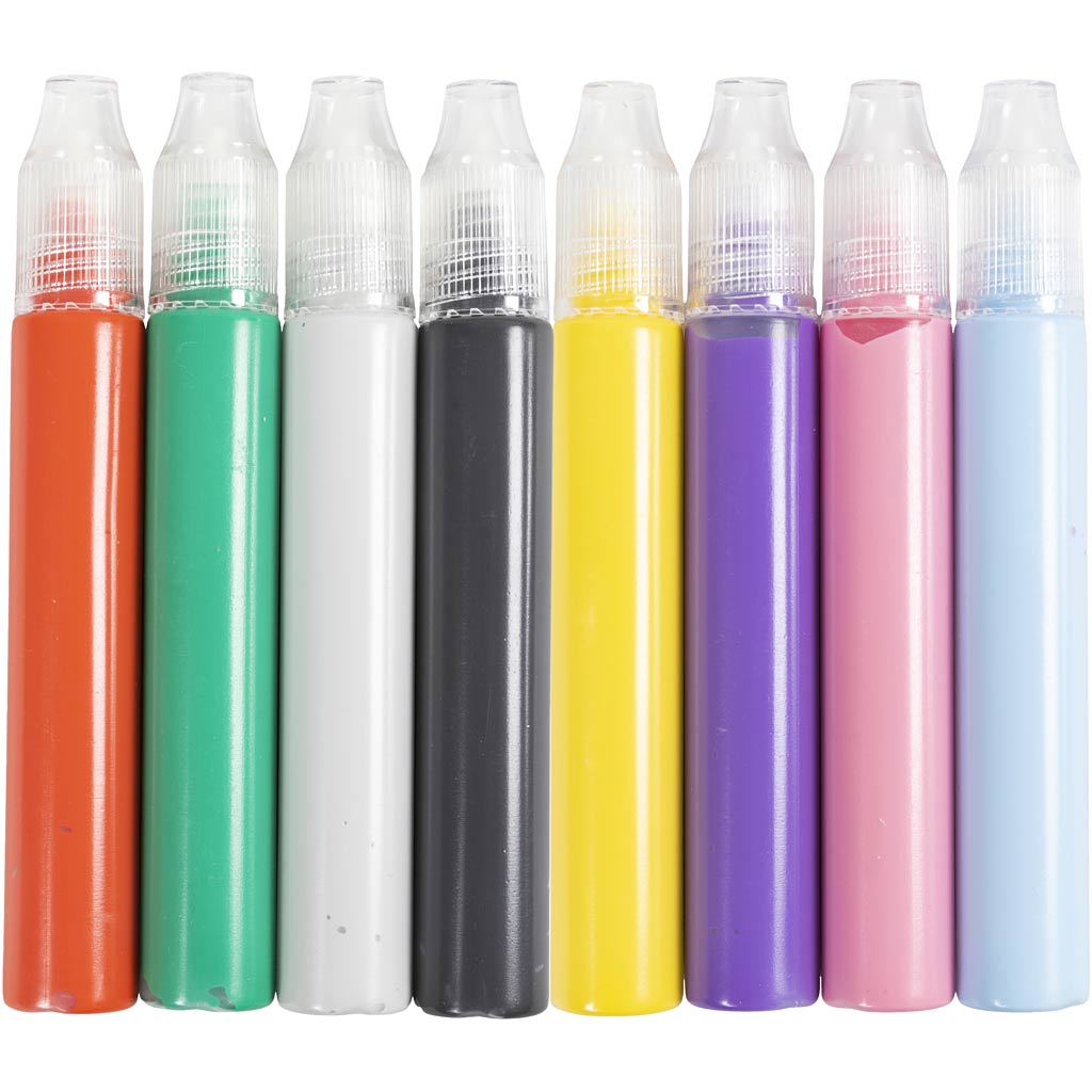 CC Kaarsenstiften Set 8x30 ml