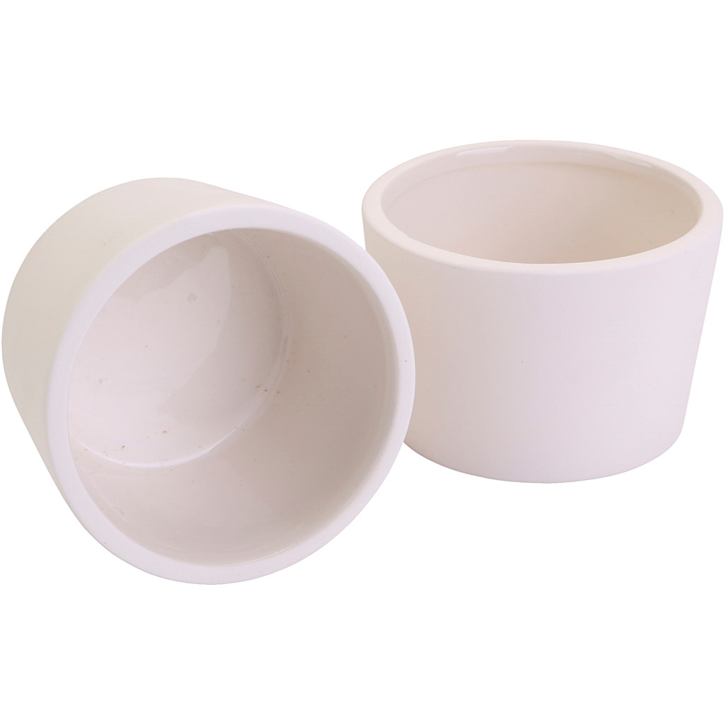 CC Ceramic Bowl 9x6 cm 12 pieces