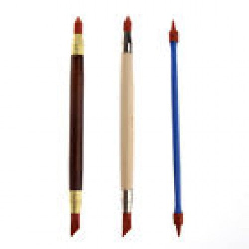 Fimo Boetseerspatels Set 6-delig - Klei Gereedschap & Accessoires