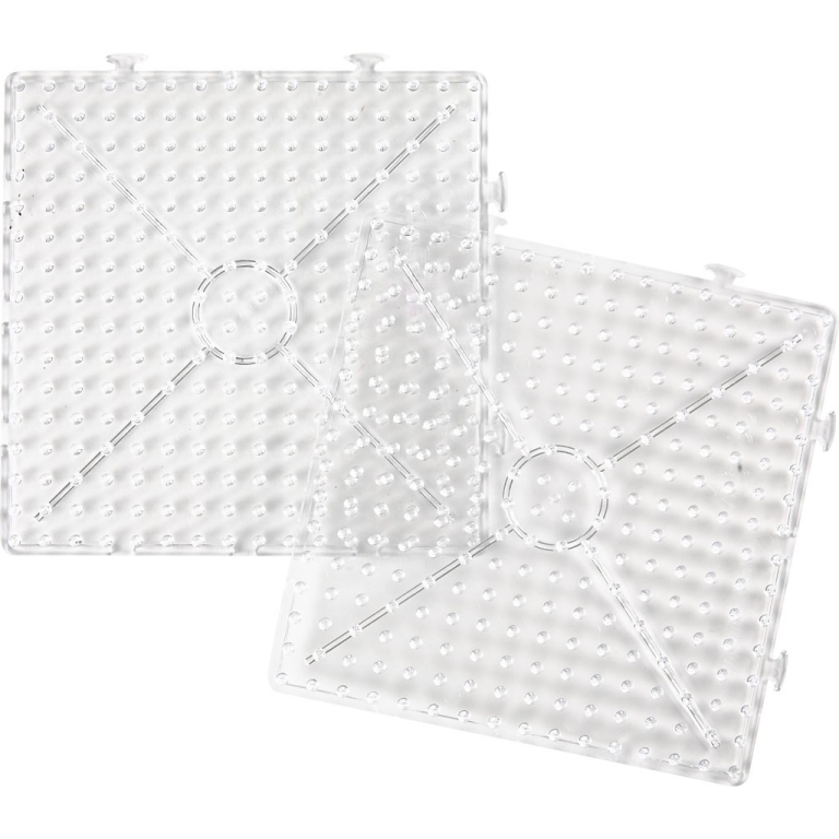 Nabbi Jumbo Onderplaat Combi 15x15 cm