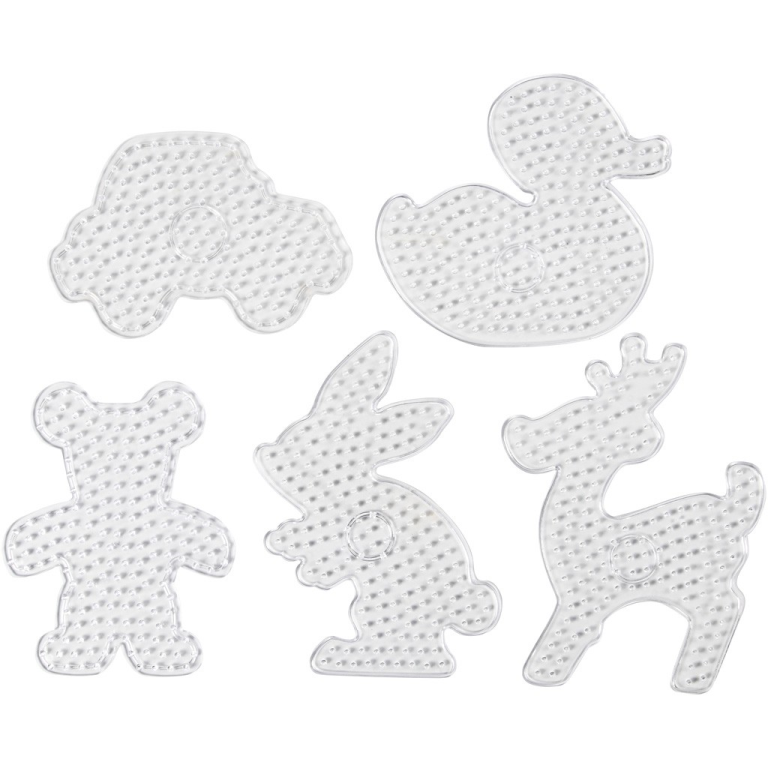 CC Jumbo Unterlegplatten Set 5 Stück