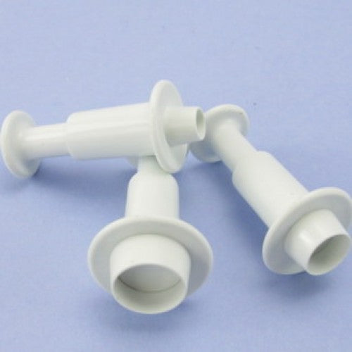 Gereedschap Ronde Uitstekers Set 0,8-1,5 cm - Polymeerklei / Boetseerklei