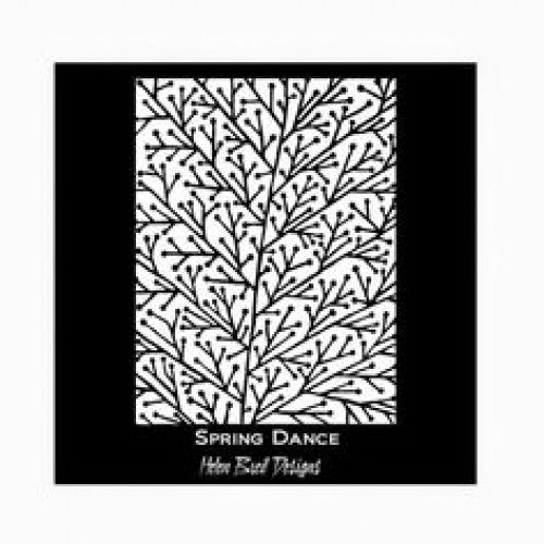 Helen Breil silkscreen Spring Dance