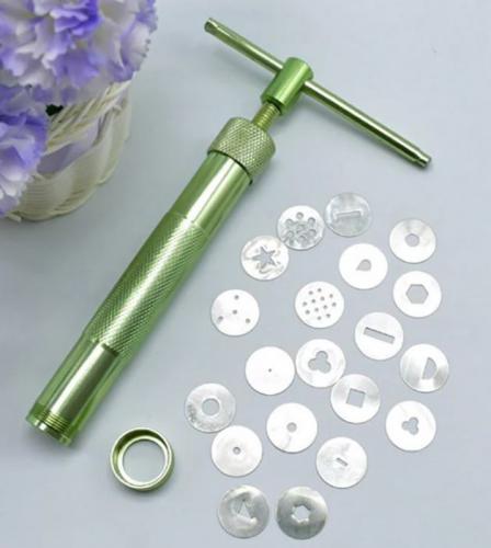 Gereedschap Kleipistool - Perfect voor Polymeer & Boetseerklei