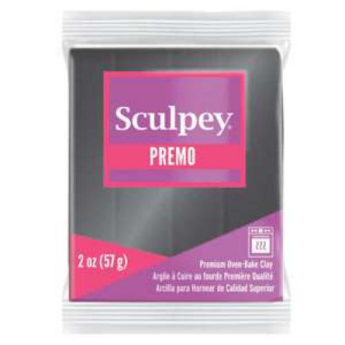 Sculpey Premo Graphit Pearl 57G - Polymeerklei | Boetseerklei
