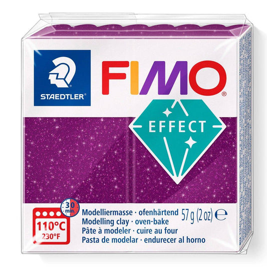 FIMO® Effect 57gr Galaxy Violet