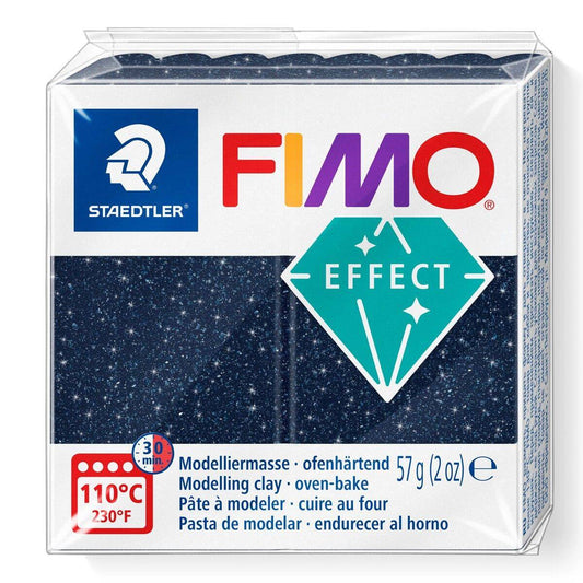 FIMO® Effect 57g Galaxy Blau