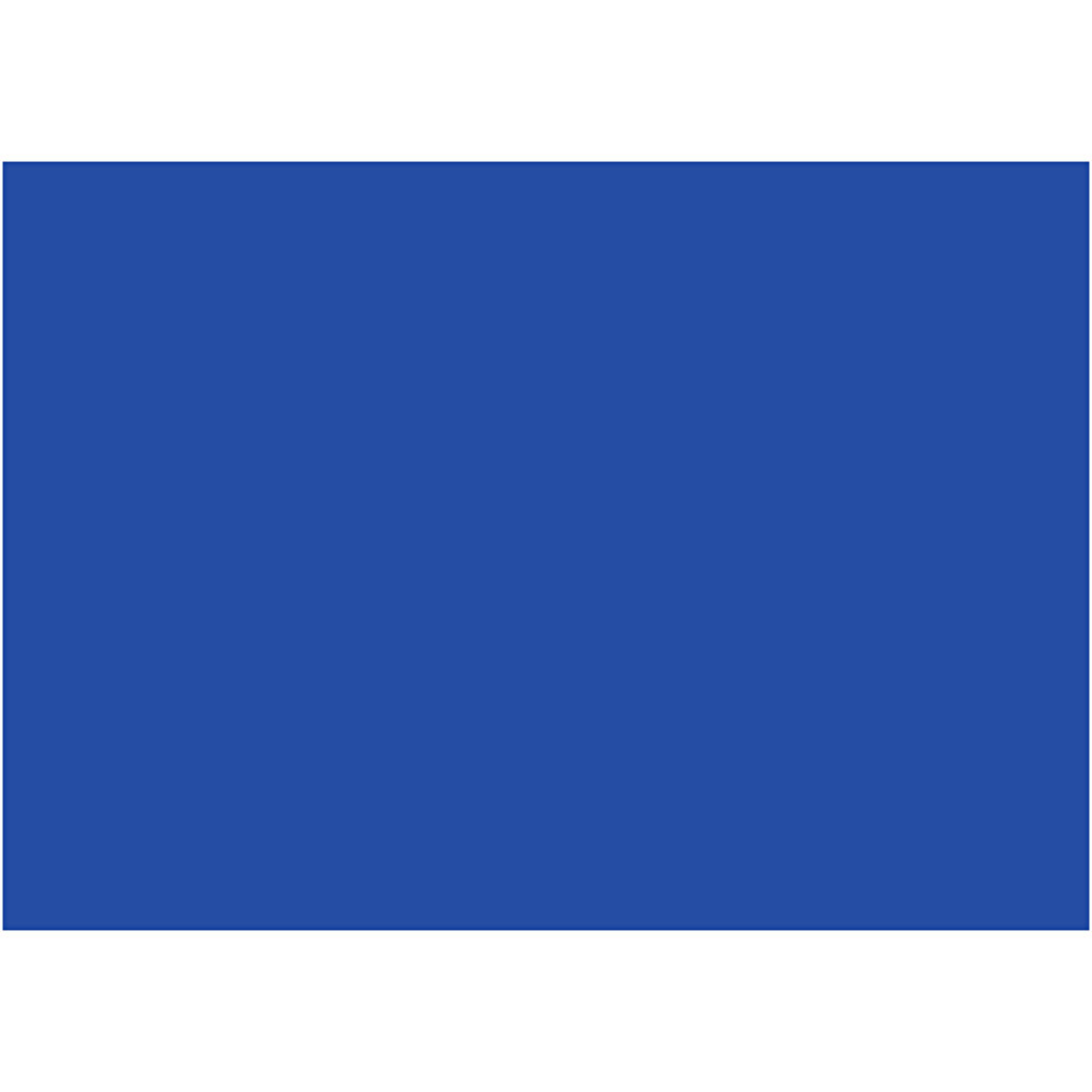 CC EVA Foam Blue A4 2mm 10 Sheets