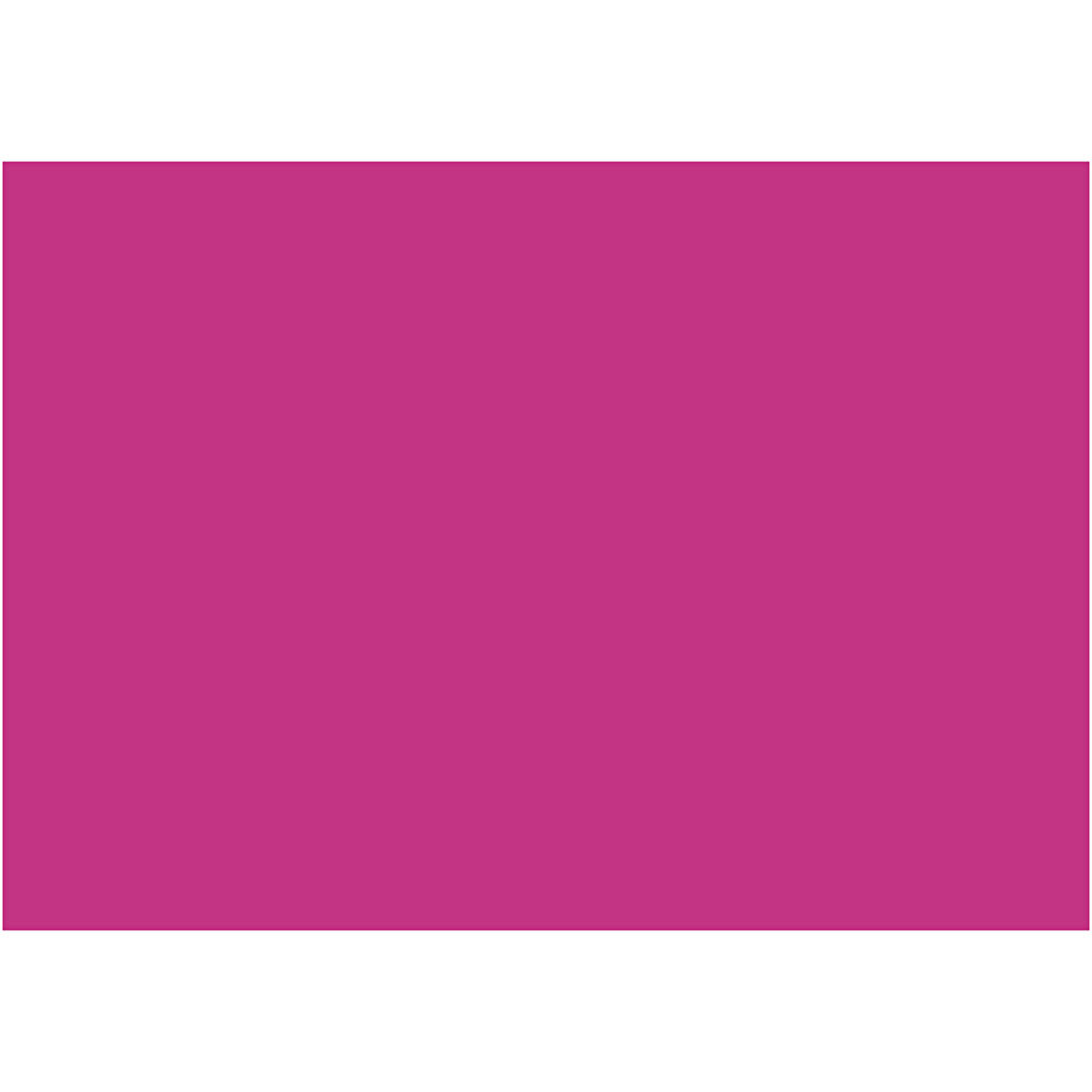 CC EVA Foam Roze A4 2mm 10 Vellen