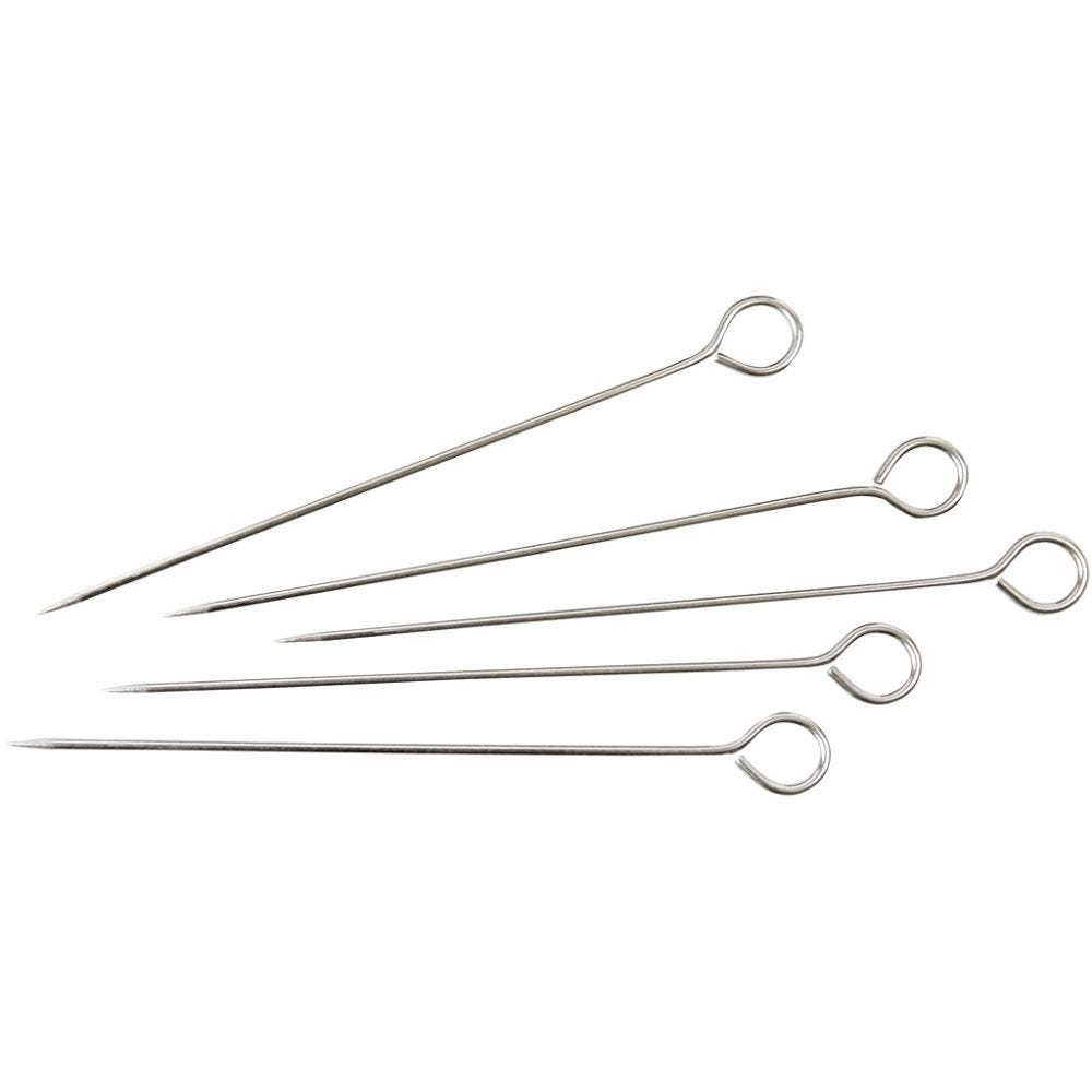 CC Candle Wick Holders 10 pcs