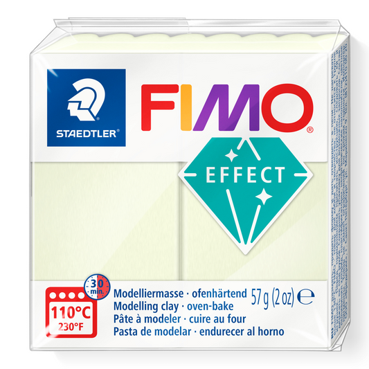 FIMO® Effect 57 gr Glow in the Dark