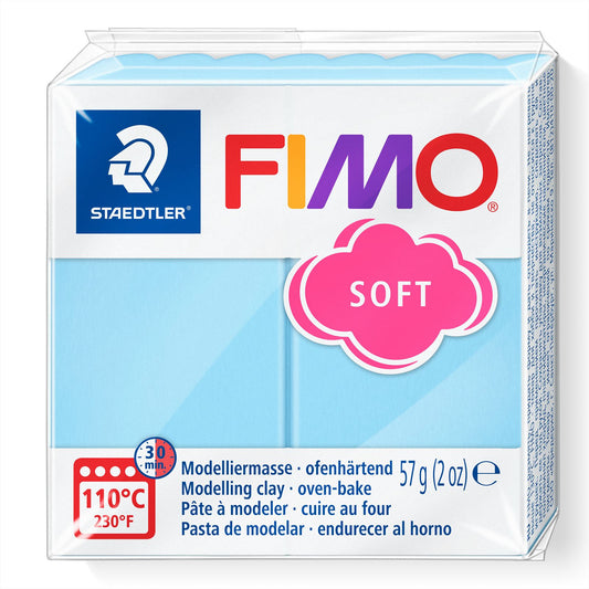 FIMO® Soft 56 gr Aqua