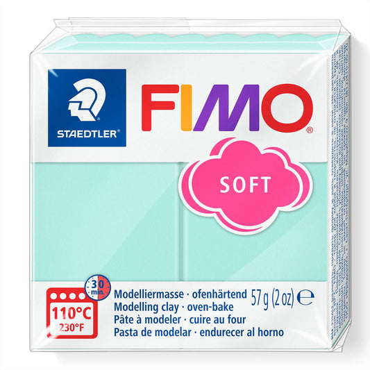 FIMO® Soft 56 gr Mint