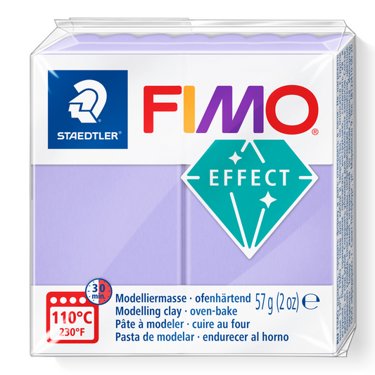 FIMO® Soft 56 gr Lila