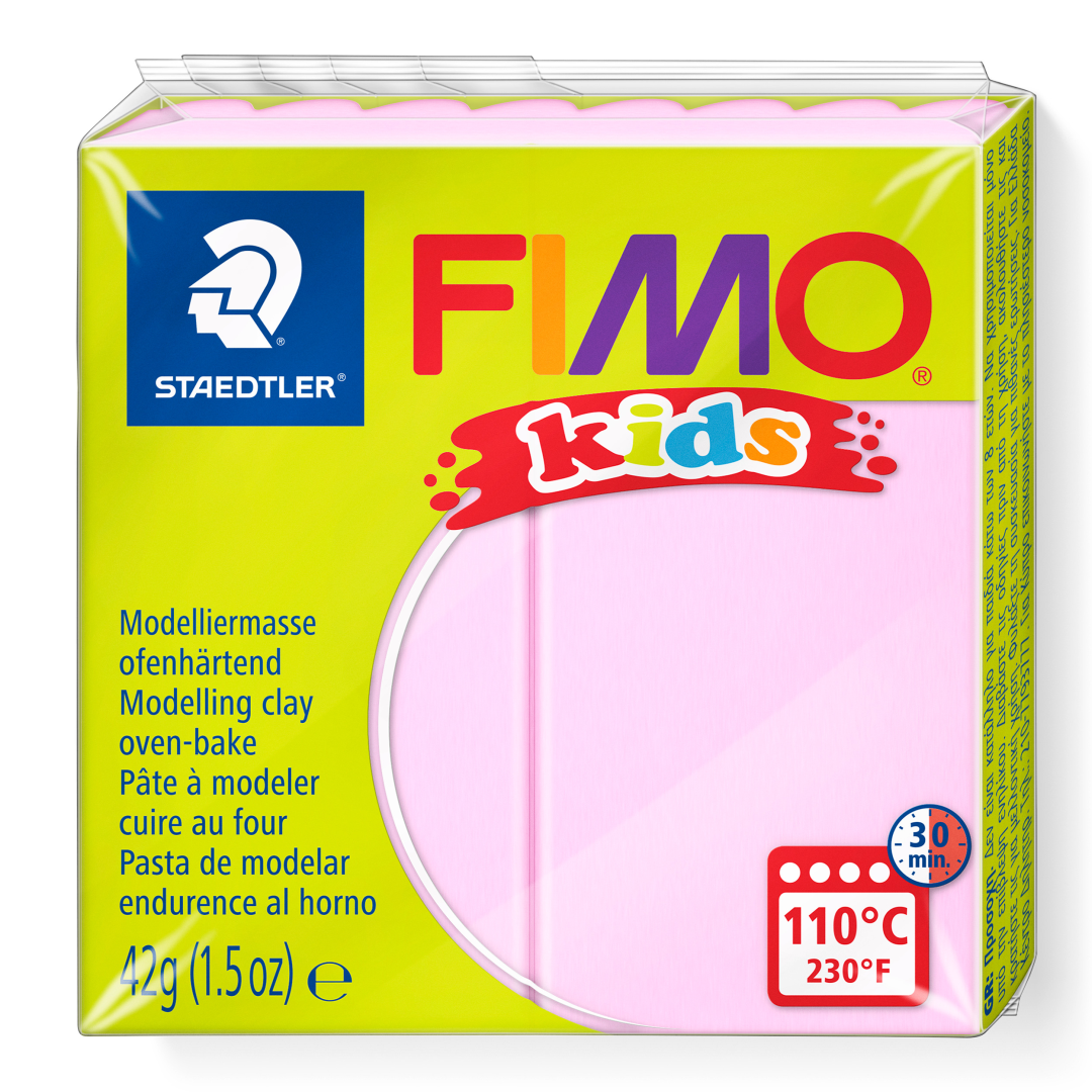 FIMO® Kids 42 g Light pink