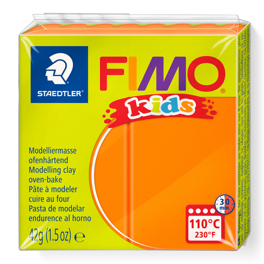 FIMO® Kids 42 gr Oranje