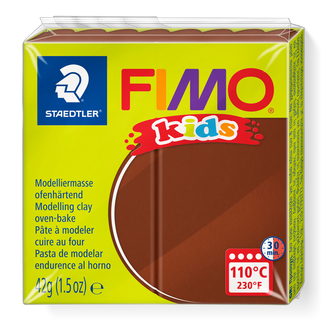 FIMO® Kids 42 g Braun