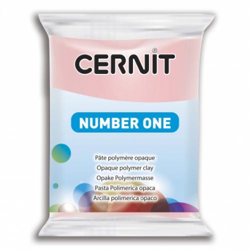 Cernit Klei English Pink nr. 476 (56gr) - Polymeerklei / Boetseerklei