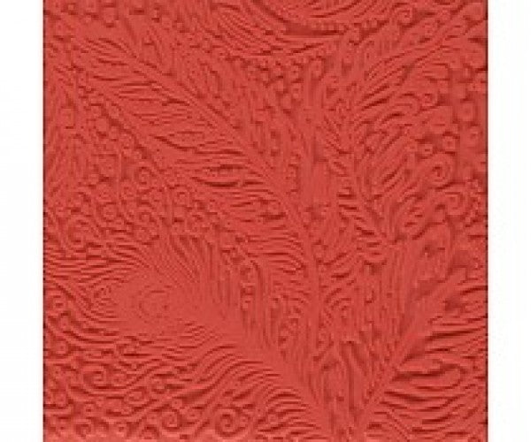 Cernit Structuurmat Peacock - Polymeerklei Accessoire & Textuur