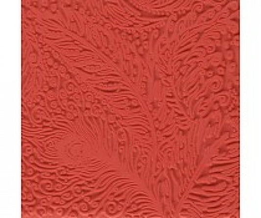 Cernit Structuurmat Peacock - Polymeerklei Accessoire & Textuur