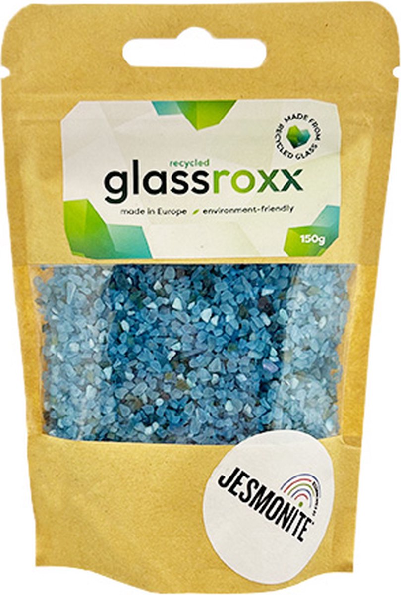 GlassRoxx Small 150gr Sky Blue