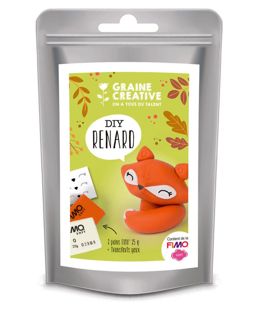 GC Fimo Soft Polymeerklei - Vos