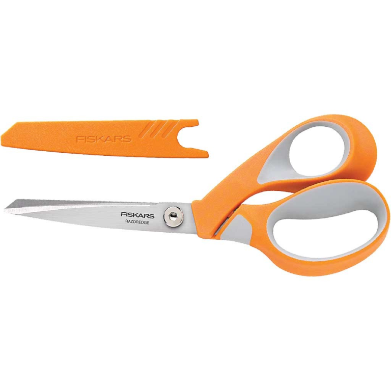 Fiskars Stoffschere Razor Edge 21cm