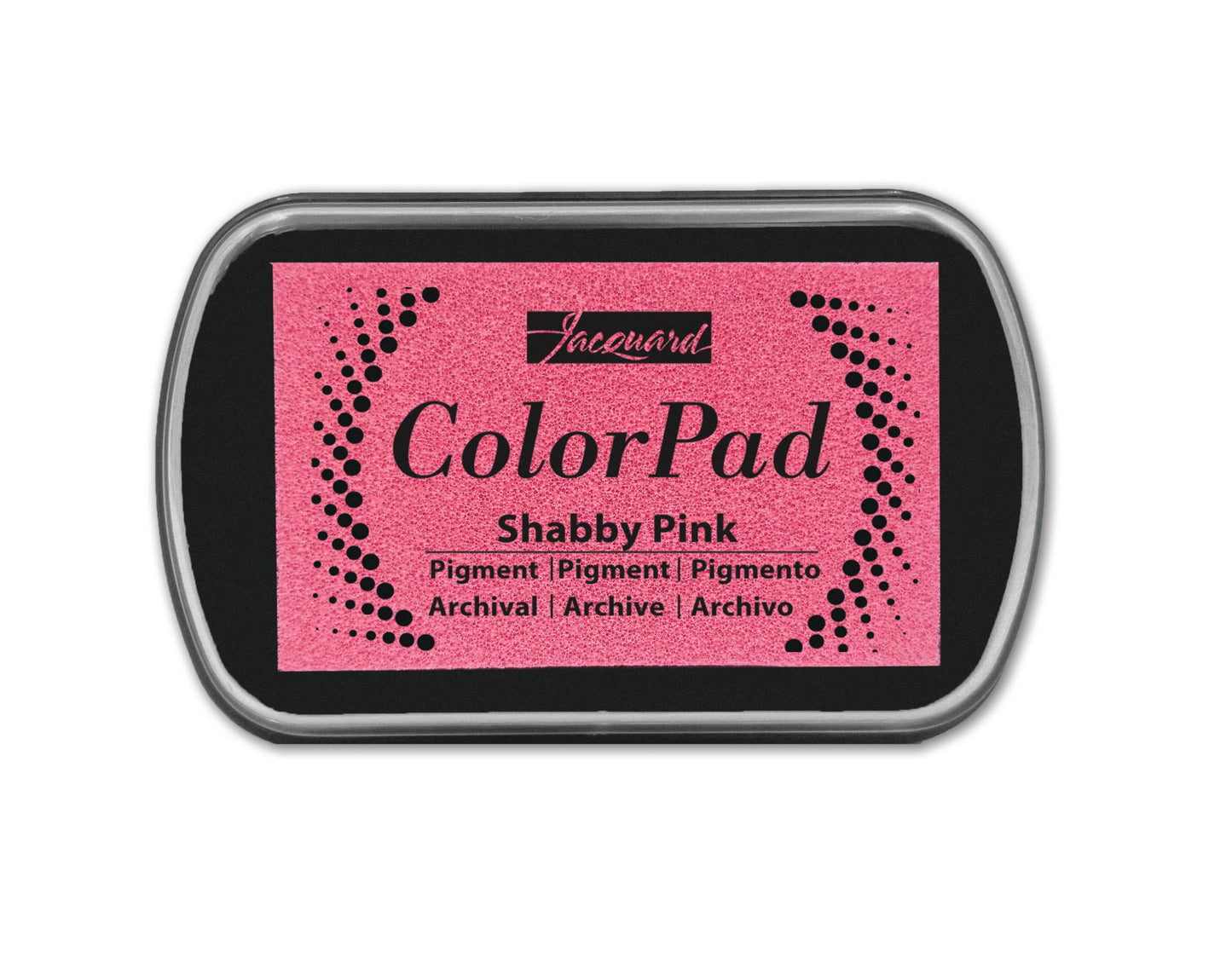 Jacquard Colorpad Shabby Pink