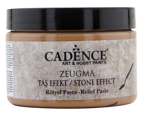 Cadence Zeugma Stone Effect Reliëfpasta 150 ml Adonis