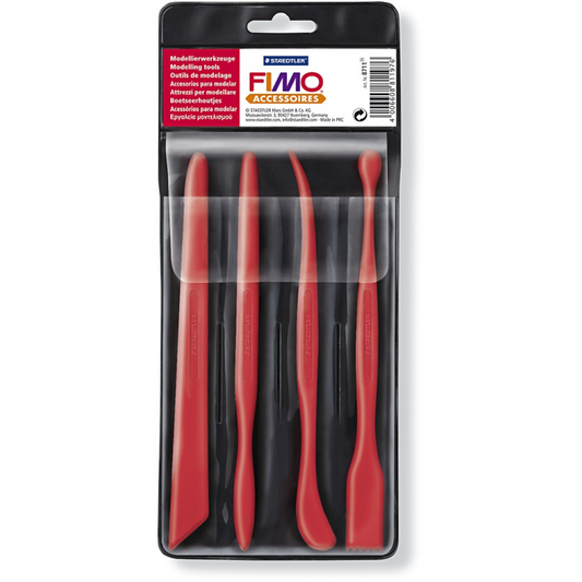 FIMO® Werkzeug 4er-Set