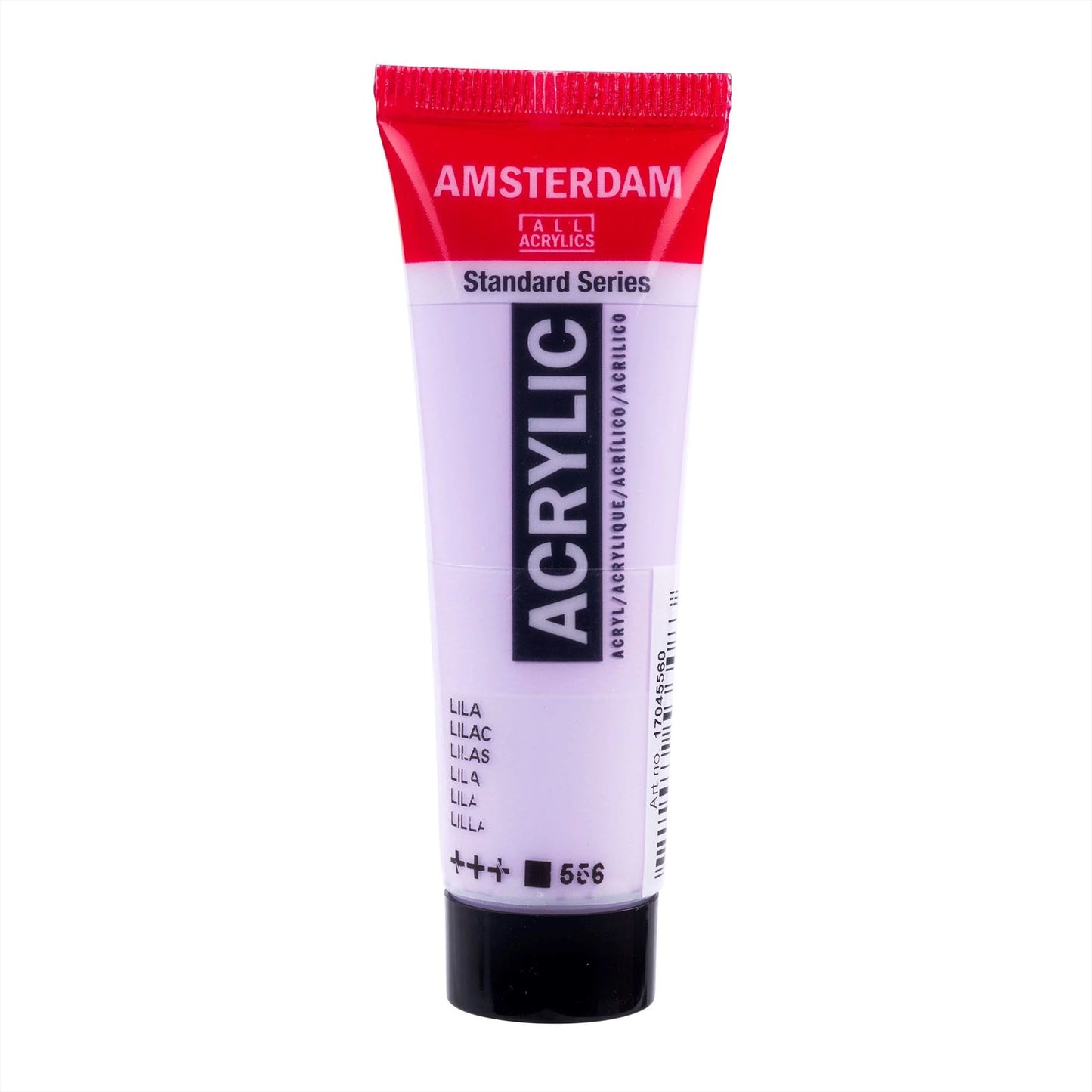 Royal Talens Amsterdam Acrylic Paint 20 ml 556 - Lilac