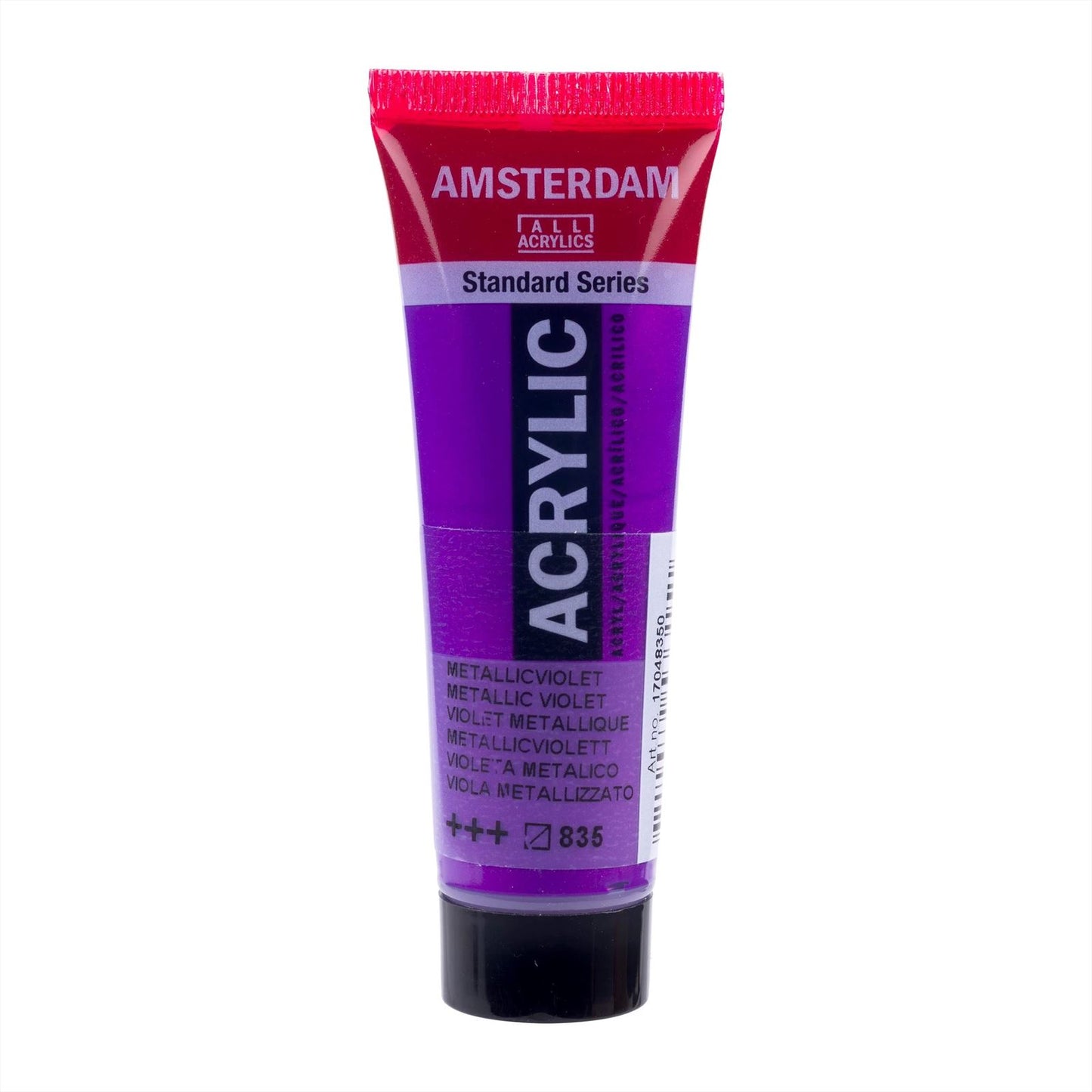 Royal Talens Amsterdam acrylverf 20 ml 835 - Metallic Violet