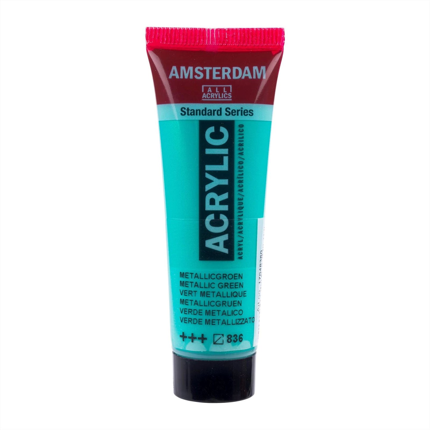 Royal Talens Amsterdam Acrylfarbe 20 ml 836 - Metallic Grün