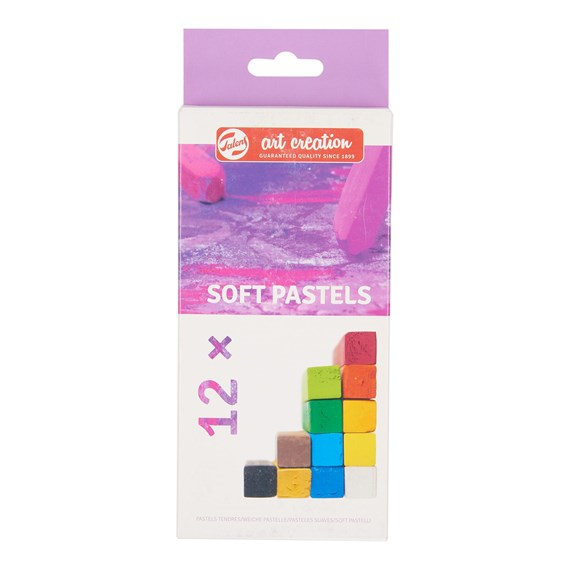 TAC Softpastelle Set 12 Stück